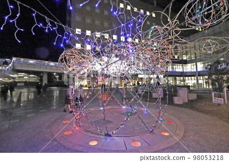 聖誕節照明 98053218