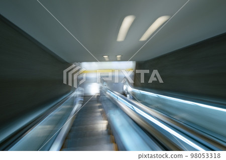 thrilling escalator thrilling escalator 98053318