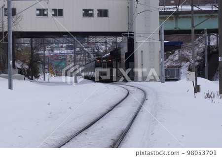 Express Airport New Chitose Airport Access 98053701
