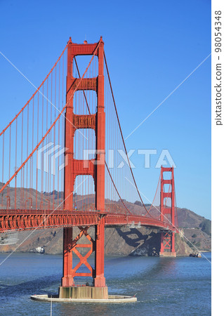 金門大橋(舊金山) 金門大橋(舊金山) 98054348