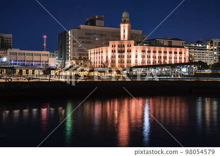 橫濱夜景 98054579