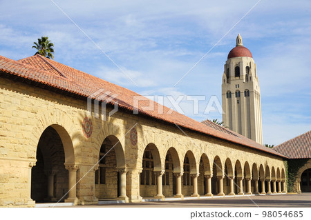 斯坦福大學校園 98054685