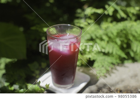 Red Shiso Juice Red Shiso Juice 98055386