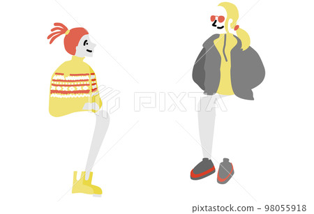 坐人套裝 秋冬 98055918