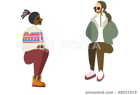 坐人套裝 秋冬 坐人套裝 秋冬 98055919