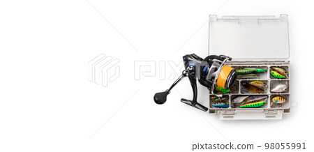 hard silicone lures in a box hard silicone lures in a box 98055991