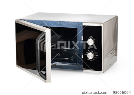 modern microwave oven 98056064