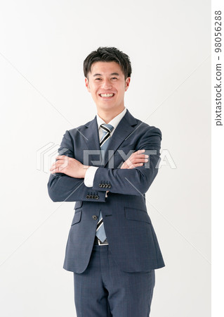 商人肖像 98056288