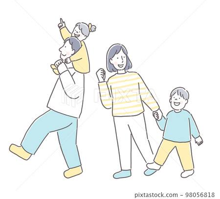 positive family 98056818
