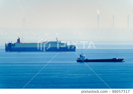 Scenery of Tokyo Bay Scenery of Tokyo Bay 98057317