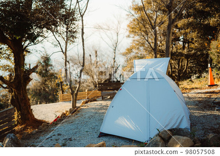 露營場景 98057508