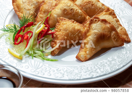 Wontons. Wontons. 98057858