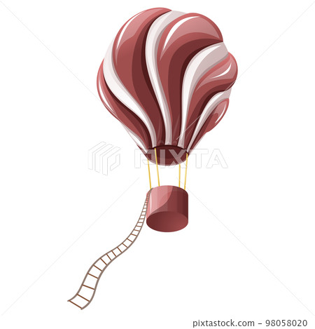 Vector image of a concept about dreams and their achievement, about the opportunities that you need to see and not miss. Cartoon. EPS 10 Vector image of a concept about dreams and their achievement, about the opportunities that you need to see and not miss. Cartoon. EPS 10 98058020
