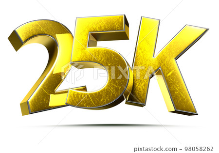 25K Gold 3D. 25K Gold 3D. 98058262