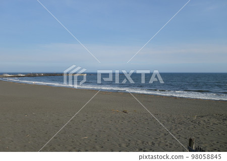 Chigasaki Nishihama Coast 98058845