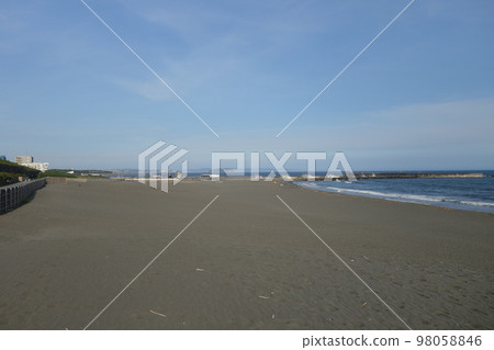 Chigasaki Nishihama Coast 98058846