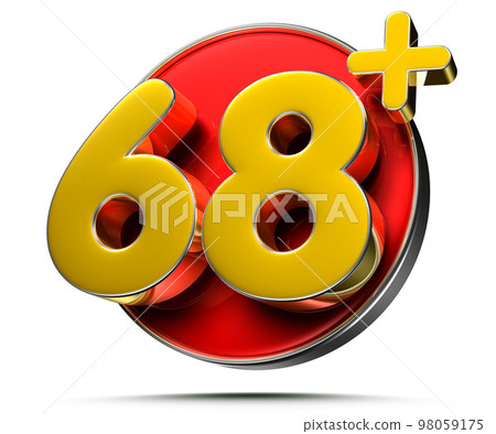 68 plus 3D. 68 plus 3D. 98059175