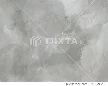 Monotone: Roughly painted background 98059346