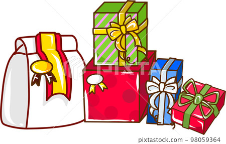 禮物盒套裝 98059364