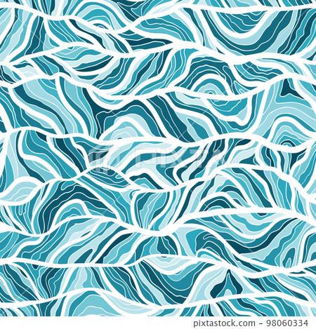 Vector hand drawn tree trunk texture background. Seamless vector pattern for print, textile design, fabric, home decor, website, wallpaper Vector hand drawn tree trunk texture background. Seamless vector pattern for print, textile design, fabric, home decor, website, wallpaper 98060334