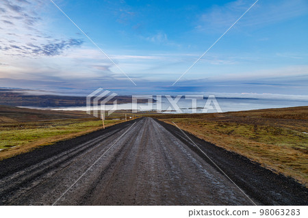 Early evening trips around the fjords, North Iceland Early evening trips around the fjords, North Iceland 98063283