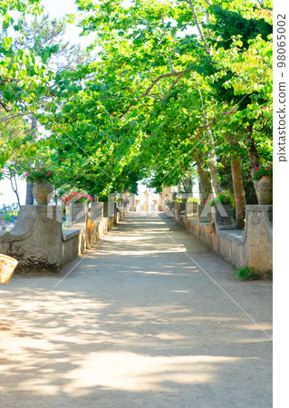 Ravello village, Amalfi coast of Italy 98065002