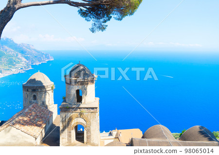 Ravello village, Amalfi coast of Italy 98065014