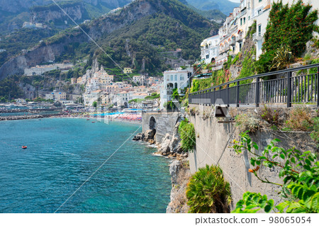 Amalfi coast, Italy 98065054