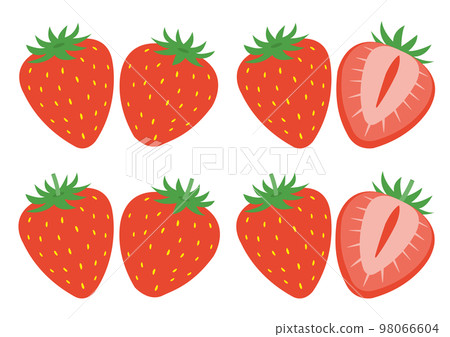 草莓插畫集_2 98066604