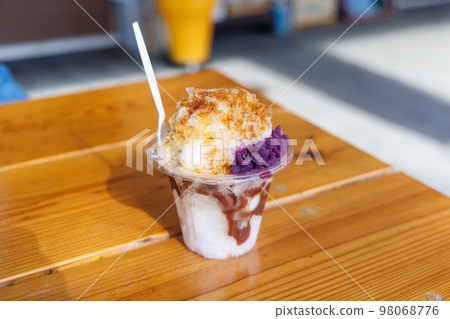 來自日本沖繩的非常美味的善財 來自日本沖繩的非常美味的善財 98068776