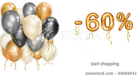 Discount special offer illustration Discount special offer illustration 98069042