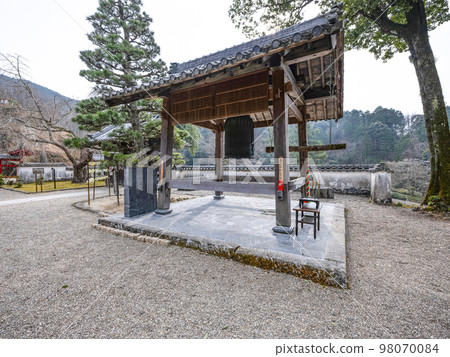 Matsudaira Go Kogetsuin Bell Tower 98070084