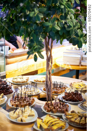 sweet desserts and pies sweet desserts and pies 98070492