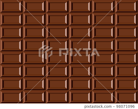 Texture of plate chocolate Texture of plate chocolate 98071096