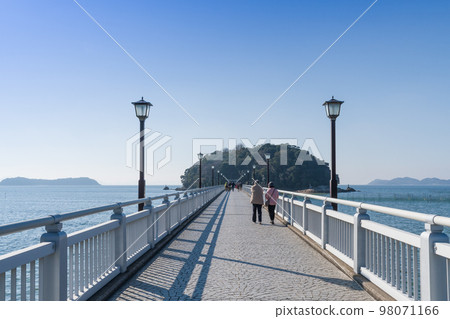 Takeshima (Gamagori City, Aichi Prefecture) 98071166