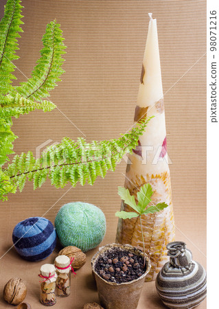 Still Life with germ oak Still Life with germ oak 98071216