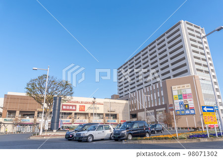 站前風景 香之巢站 98071302