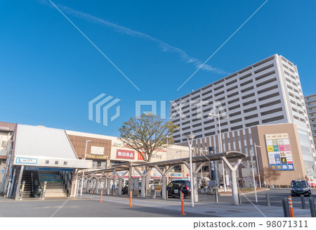 站前風景 香之巢站 98071311