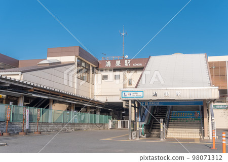 站前風景 香之巢站 98071312