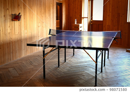 乒乓球桌 98071580