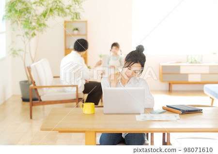 Female, person, woman 98071610