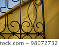 Iron door 98072732