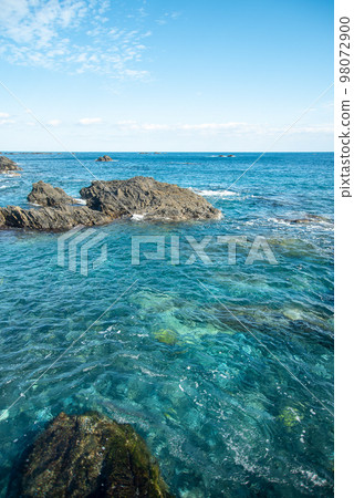 室戶岬的美麗景色 98072900