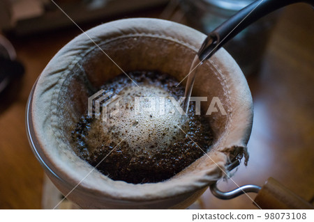 Café/Coffee Image ~蒸好後的第一張~ 98073108