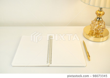 Light fixture and diary mock-up Light fixture and diary mock-up 98073345