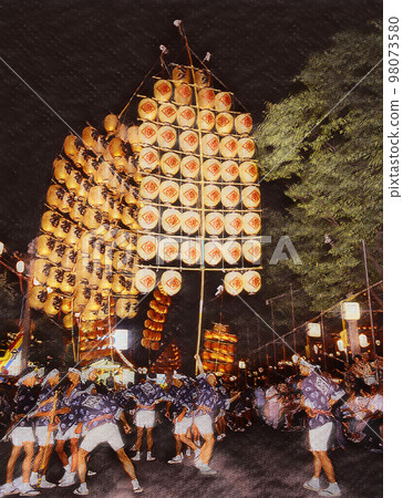 Kanto Kanto Festival Akita Kanto Festival 98073580
