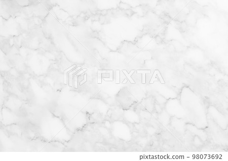 White marble stone texture for background or luxurious tiles floor and wallpaper decorative design. 98073692