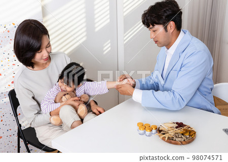 Korean oriental medicine clinic for children 98074571