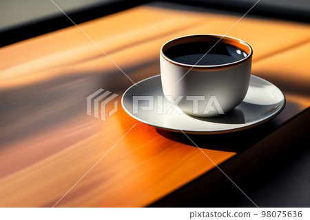black coffee  98075636