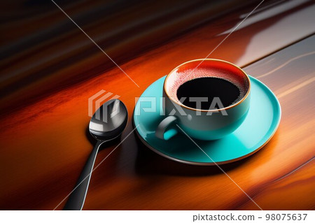 black coffee  98075637